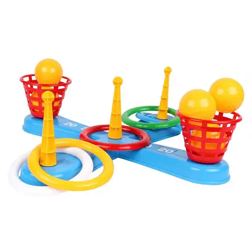 Кольцеброс Плюс ТехноК 3411TXK пластиковый - фото 1