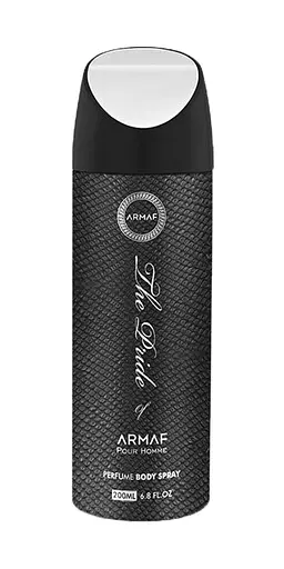 Дезодорант Armaf The Pride Pour Homme мужской дезодорант 200мл 200 мл