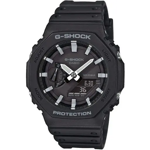 Годинник Casio G-Shock GA-2100-1AER