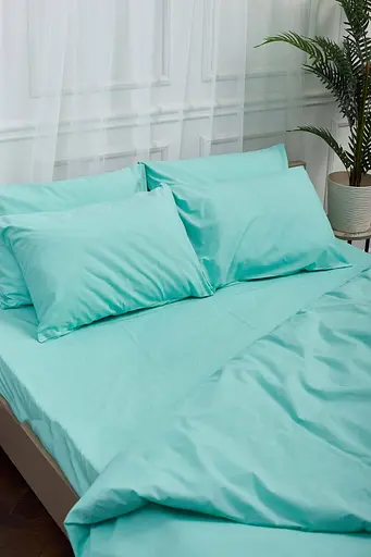 Пододеяльник Moon&Star Бязь Gold Люкс Mind Полуторный 143x210 см - фото 3