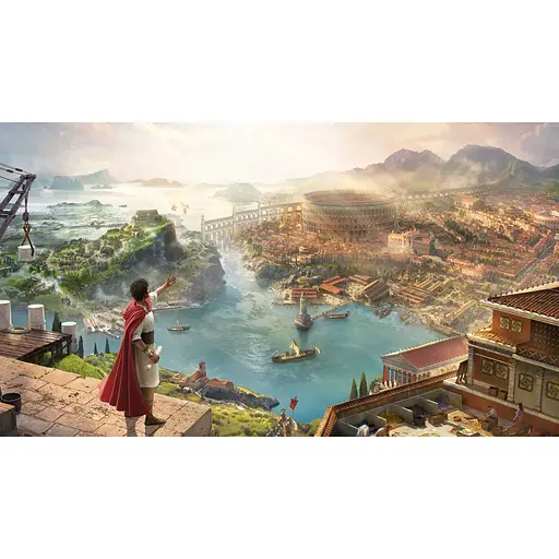 Гра Anno 117: Pax Romana для PS5 (EN + RU sub) [148385] - фото 2