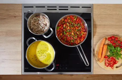 Електрична плита Gorenje GECS 6C70 WC (FR6A4D-CEDA2) (6862500) - фото 8