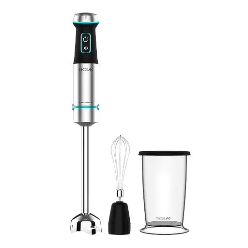 Блендер CECOTEC Power TitanBlack 1200 XL Cream (CCTC-04291)