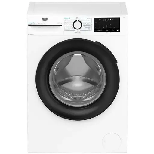 Пральна машина вузька Beko BM3WFU46245WB
