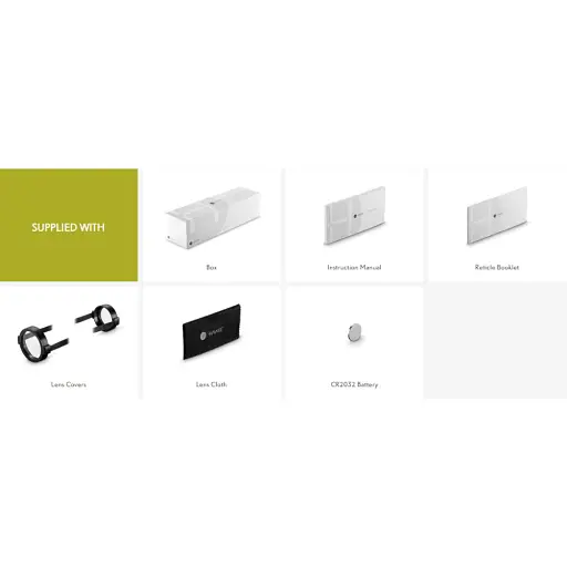 Прицел оптический Hawke Vantage 30 WA 1.5-6х44 сетка L4A Dot с подсветкой - фото 6