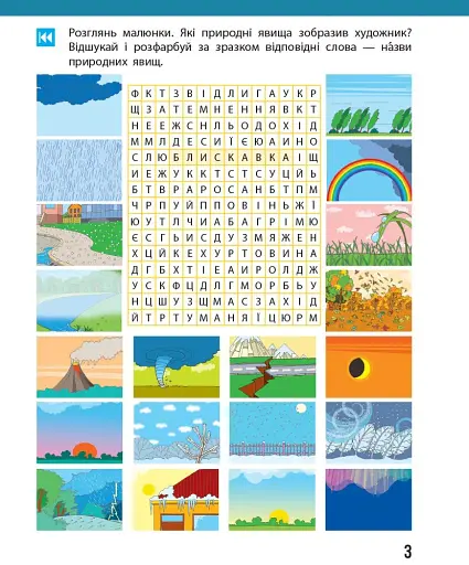 Я досліджую світ. 4 клас. Щоденник спостережень до підручника Н. Бібік, Г. Бондарчук - фото 3