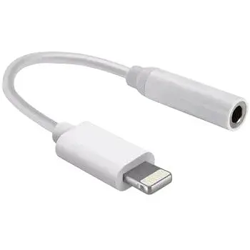 Переходник King KY-179 Lightning to Jack 3.5 мм