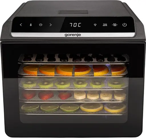 Сушилка Gorenje FDK600DB - фото 4