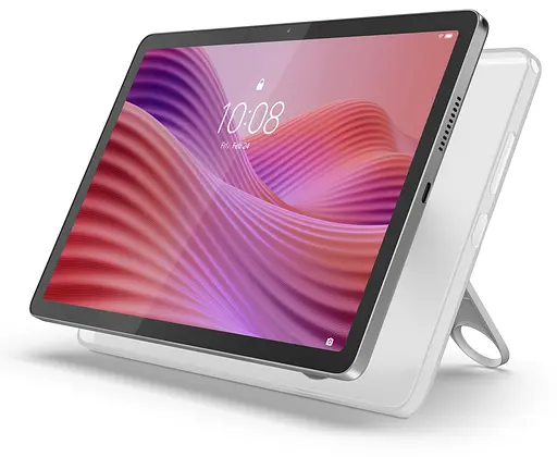 Планшет Lenovo Tab 8/128 WiFi Luna Grey + Clear Case (ZAEH0195UA) (7182622) - фото 5