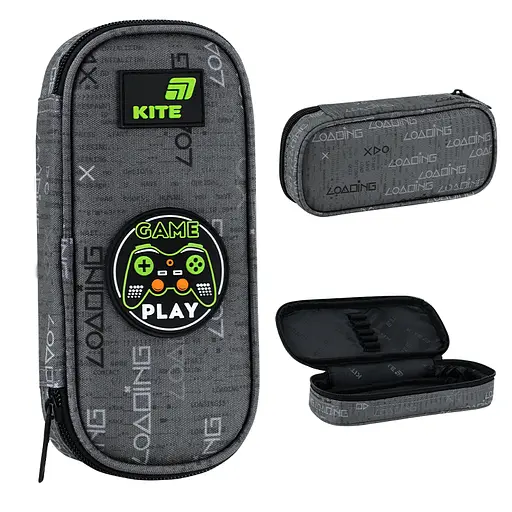 Пенал Kite 662 Good Game - фото 4