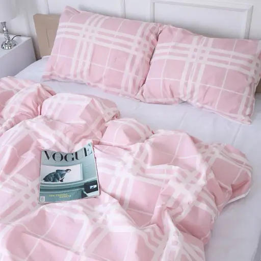 Комплект постільної білизни MirSon Ranforce Elite 17-4747 Melissa 143 х 210 см