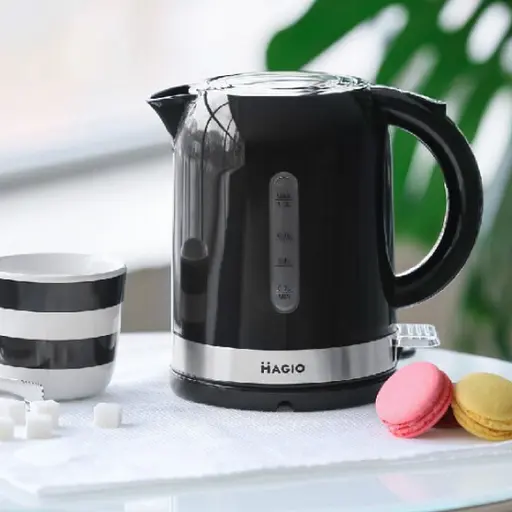 Электрочайник Magio MG-111 1 л 1100 Вт. - фото 3