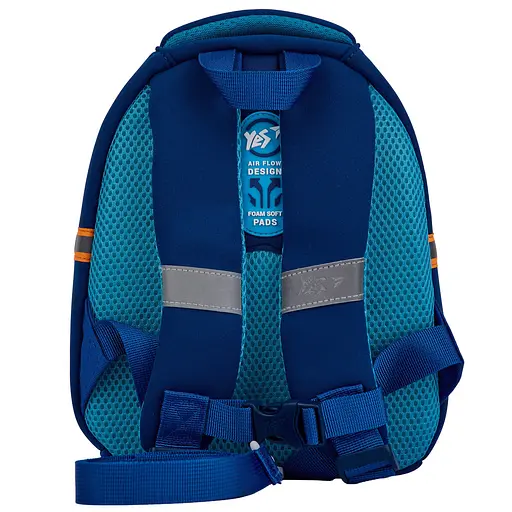 Рюкзак дитячий Yes Robohero K-33 - фото 2
