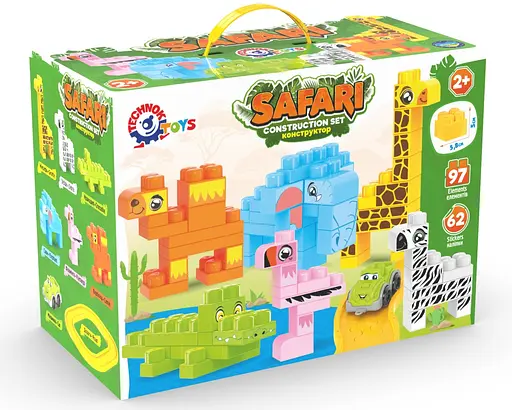 Конструктор, 9383