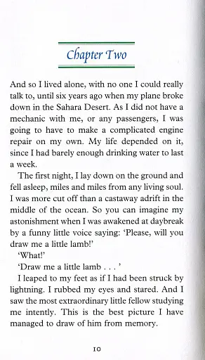 The Little Prince - фото 6