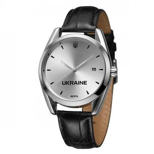 Часы мужские наручные Besta Home UA Aluminium - фото 8