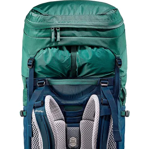 Рюкзак Deuter Aircontact 60 + 10 SL Turquoise (1052-3320421 2337) - фото 7