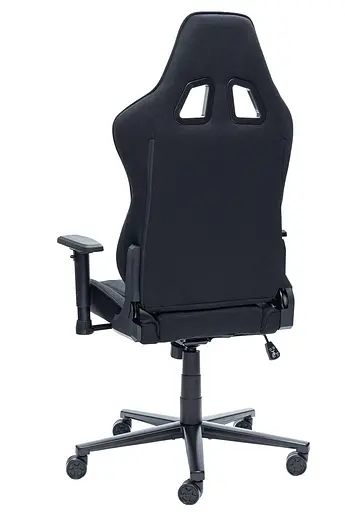 Ігрове крісло 2E Gaming Bushido Essential Fabric Black (2E-GC-BUS-ESBK) - фото 5