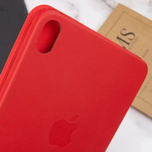 Чохол-книжка Epik Smart Case Series with logo для Apple iPad Mini 6 8.3 2021 2024 Червоний / Red - фото 7
