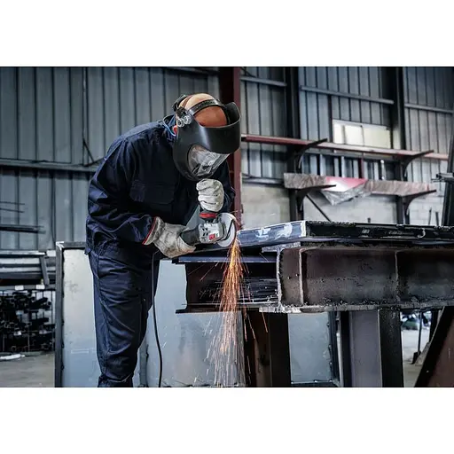 Диск зачисний Bosch Professional Standard for Metal обдирний опуклої форми 125х6 мм (2.608.603.182) - фото 7