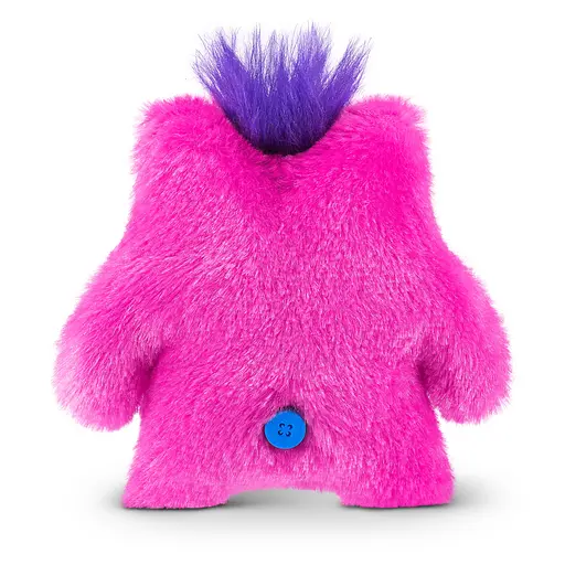 М'яка іграшка Fuggler Baby Fuggs Рожевий Льстун (15704E) - фото 2
