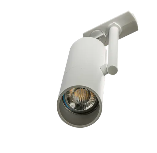 Трековий Світильник AZzardo AZ4655 Lolo GU10 50W 1L - фото 1