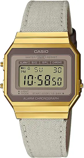 Годинник CASIO A700WEGL-7AEF