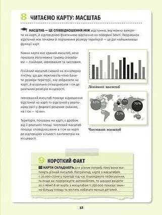 501 факт, який треба знати з... географії - фото 6