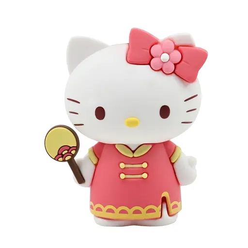 Колекційна фігурка Хелло Кітті Hello Kitty 11580 5 см - фото 7