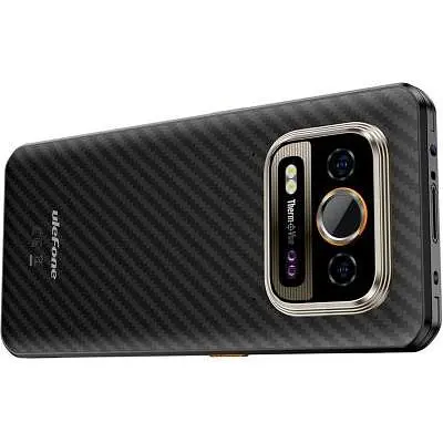 Смартфон Ulefone Armor 25T Pro 6/256 ГБ Frost Black - фото 8