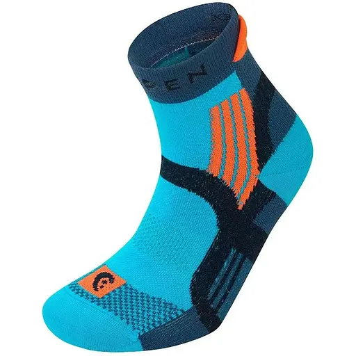 Шкарпетки Lorpen X3TW Women`s Trail Running S Turquoise (1052-6210164 4153 S)