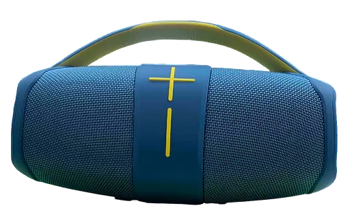 Bluetooth колонка Hopestar H60 blue - фото 2