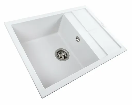Кухонная мойка Platinum 6550 LOTOS (SP000040652) - фото 2