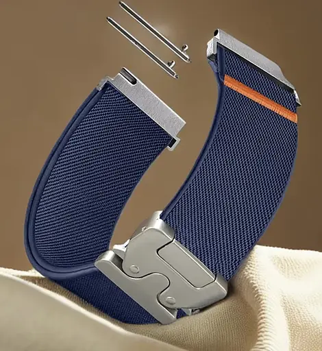 Ремінець нейлоновий Profi Blue 20