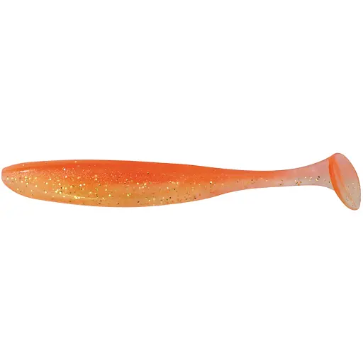Силикон Keitech Easy Shiner 5" (5 шт/уп) к:ea#06 orange flash
