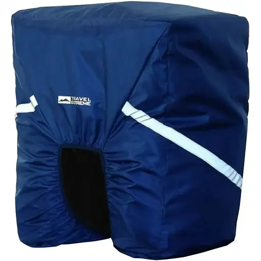 Чехол для велобаула Travel Extreme Lite 75 L Blue (1060-TE-В0031BL)