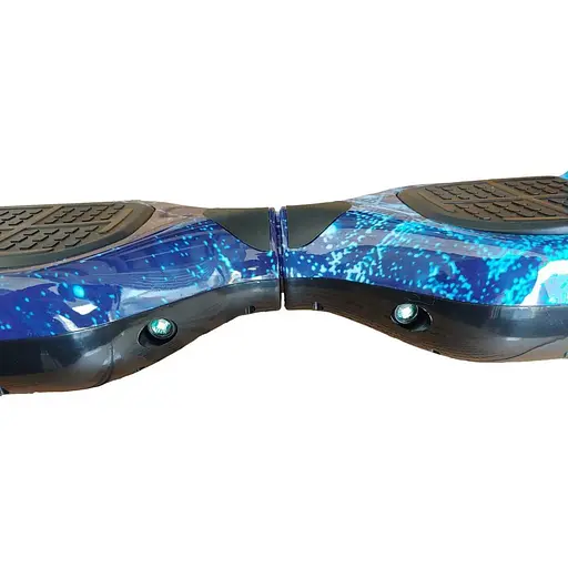 Гироборд Smart Balance U6 Premium 6.5" Звездное небо (+ Autobalance + BT + LED фары) - фото 2