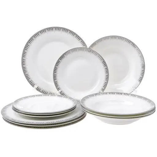 Столовый сервиз 4/12 Джордано NP95SET