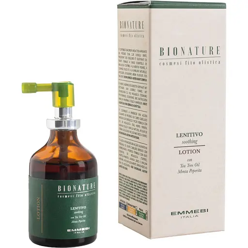 Заспокійливий лосьйон Emmebi Italia BioNature Soothing Lotion 50 мл (16021)