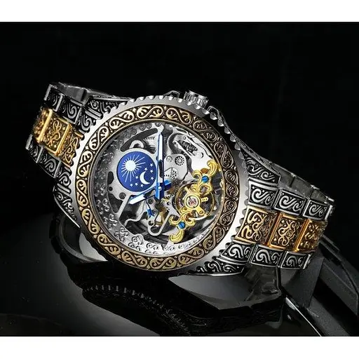 Мужские наручные часы Forsining Dubai - фото 6