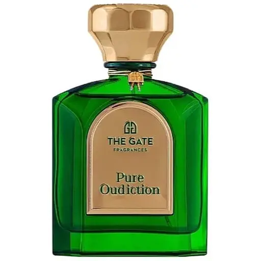 Духи оригинал The Gate Fragrances Paris Pure Oudiction 100 мл тестер Extrait de Parfum - фото 1