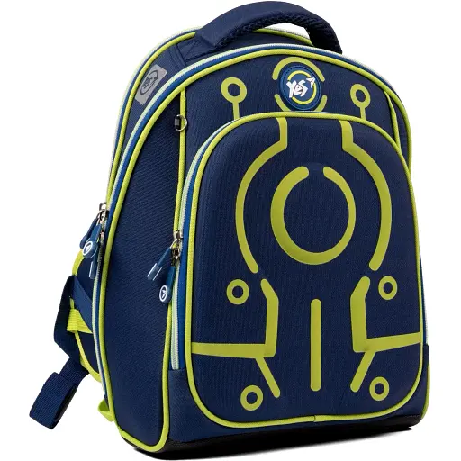 Рюкзак шкільний каркасний Yes S-89 Ultrex