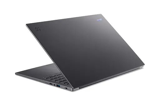 Ноутбук Acer Aspire 16 A16-11M 16" WUXGA IPS Quallcomm X X1-26-100 32GB F1TB UMA Win11 сірий - фото 8