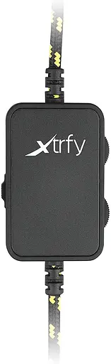 Игровая гарнитура Cherry Xtrfy Xtrfy H2 Black (XG-H2) - фото 4