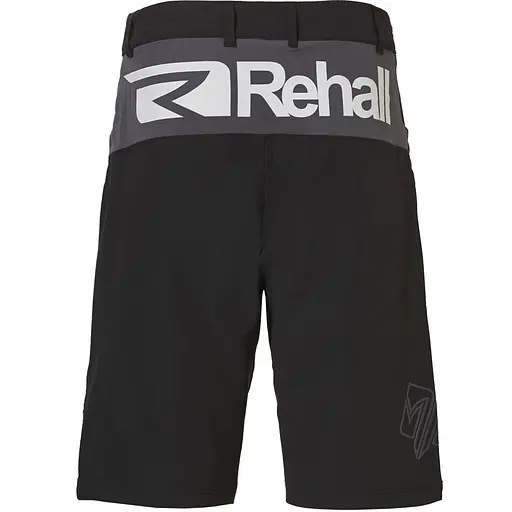 Шорты Rehall Brake Black M (1012-70006-1000BBM) - фото 2