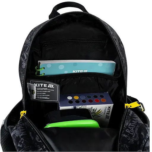 Рюкзак детский Kite Kids DC Comics (DC26-2735XS) - фото 14