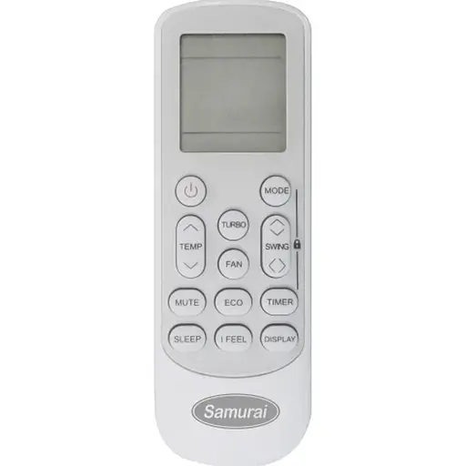 Сплит-система Samurai Elite SMA-07HRDN8T (139860) - фото 4