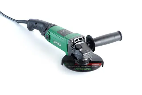 Угловая шлифмашина Apro 125/1250 Р(899006) - фото 1
