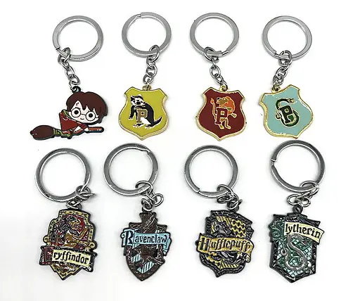 Брелок Harry Potter Гаррі Поттер в квиддичном вбранні НР 6.11 - фото 3