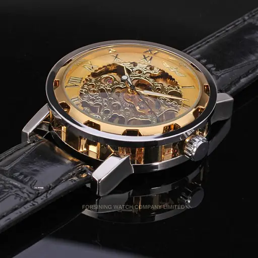 Мужские часы WINNER SIMPLE БЕЗ АВТОПОДЗАВОДА - фото 5